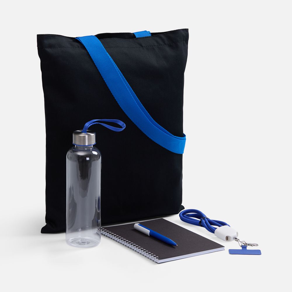 Набор Flowork, синий / Миниатюра WWW (1000)