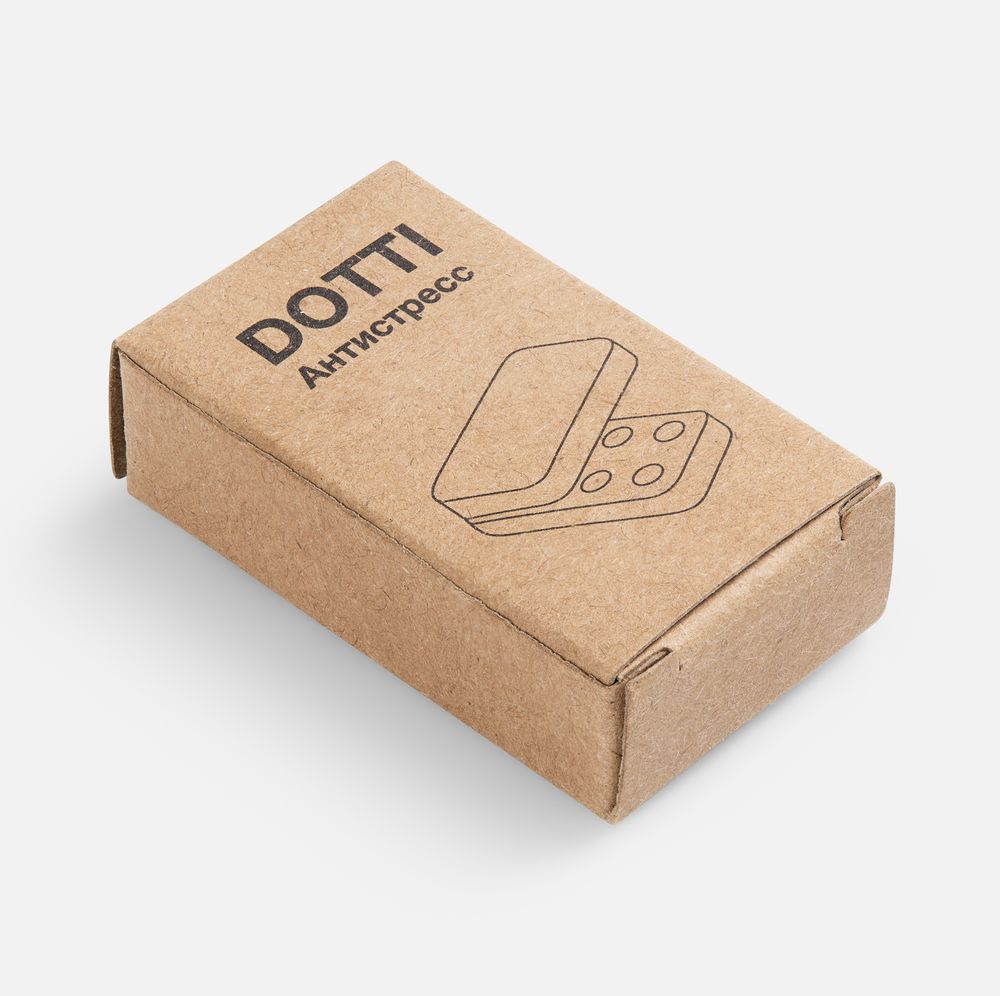 Антистресс Dotti / Миниатюра WWW (1000)