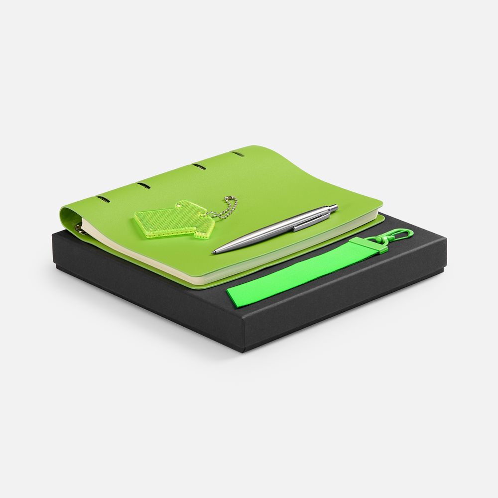 Набор Ringo, зеленый / Миниатюра WWW (1000)