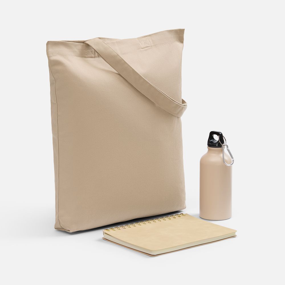 Набор Spiral Walk, бежевый / Миниатюра WWW (1000)