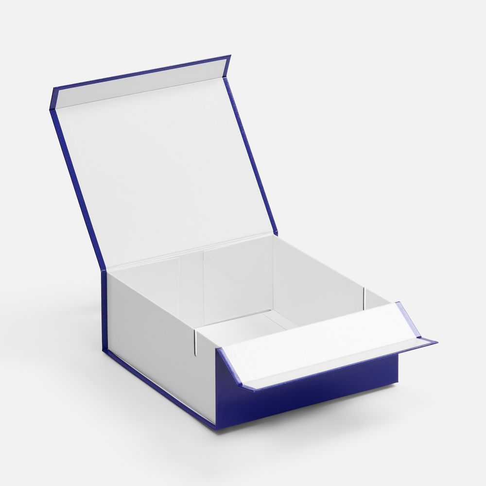 Коробка складная Wishful, S, синяя / Миниатюра WWW (1000)