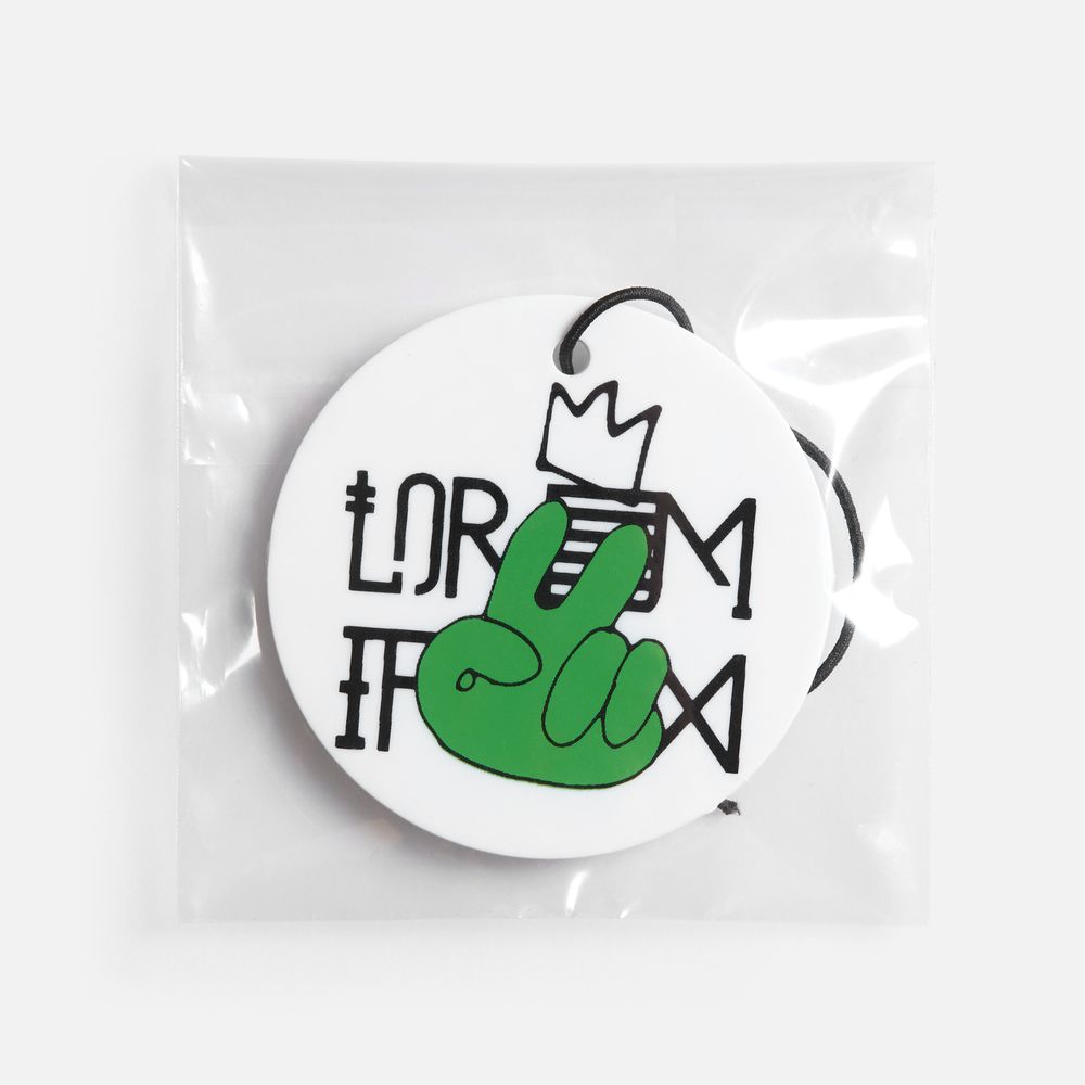 Ароматизатор Ascent на заказ, круг / Миниатюра WWW (1000)