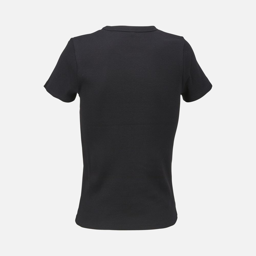 Футболка женская Sara, черная / Миниатюра WWW (1000)