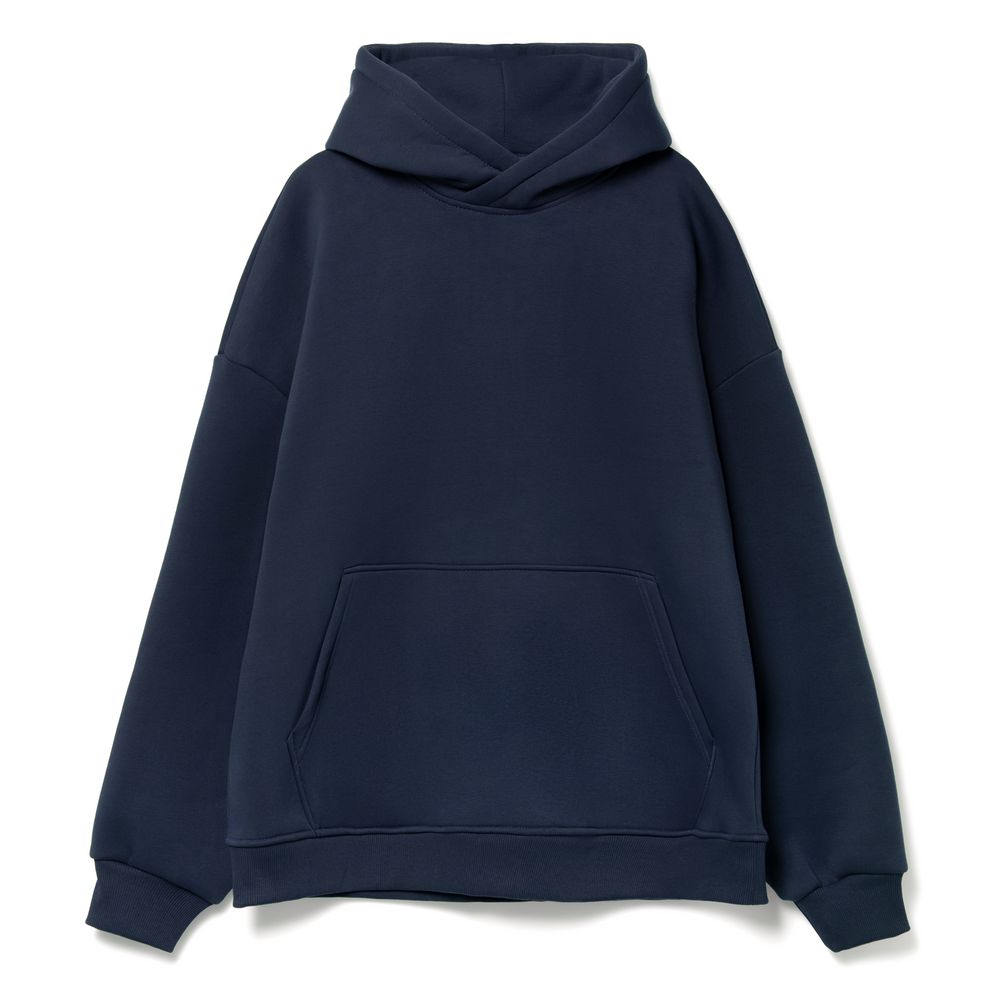 Худи Kulonga Oversize, темно-синее / Миниатюра WWW (1000)
