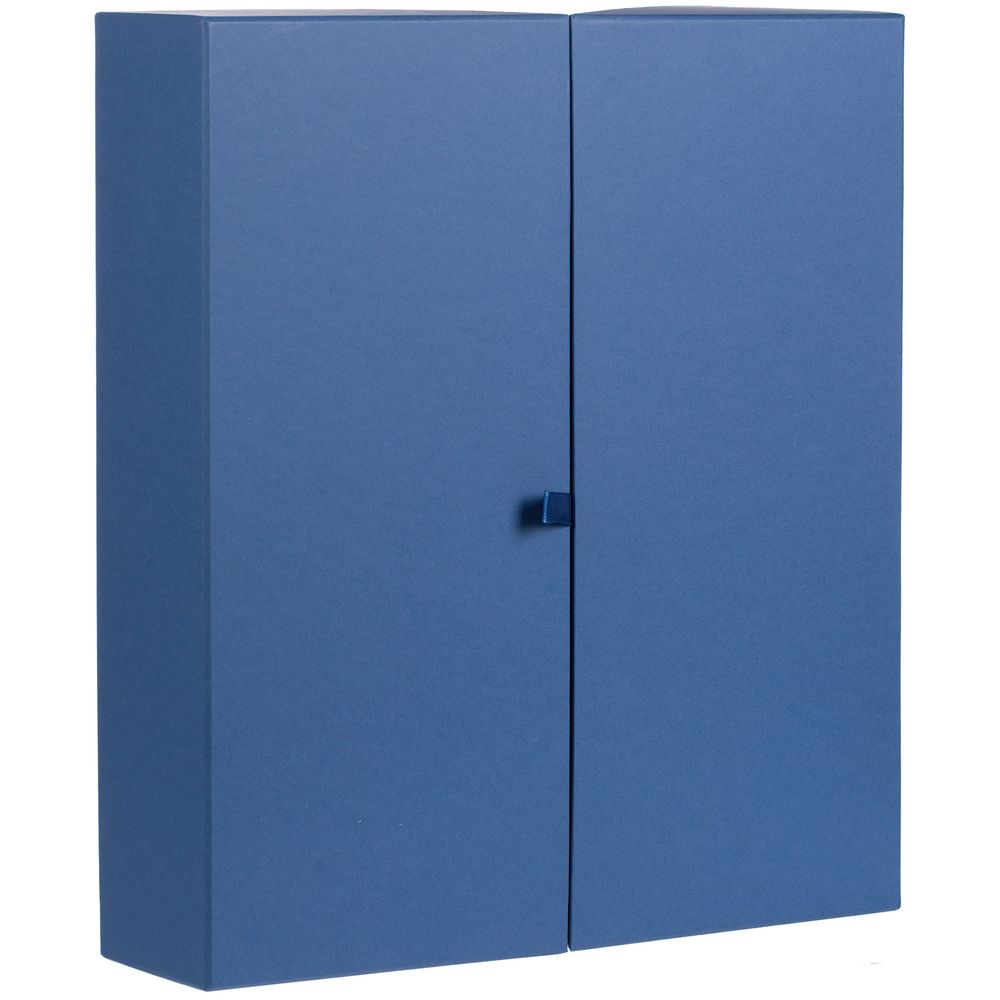 Коробка Wingbox, синяя / Миниатюра WWW (1000)