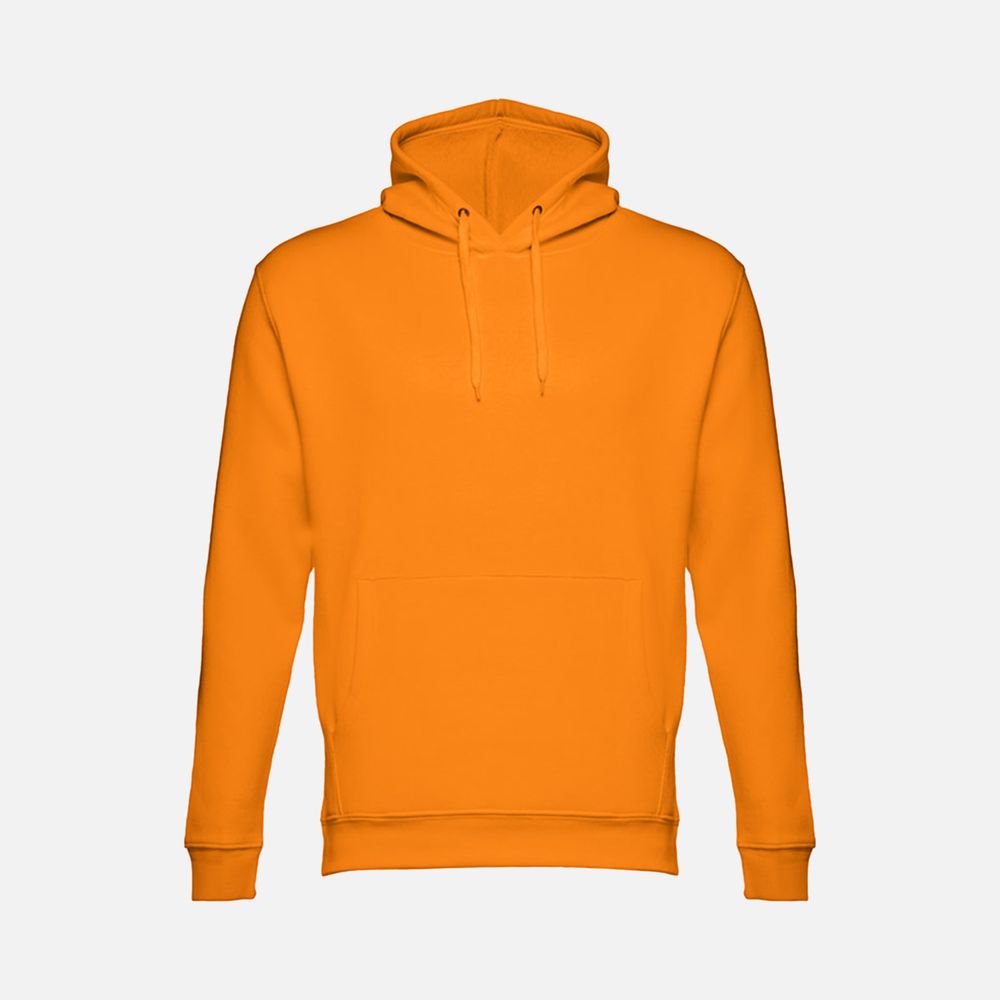 Худи унисекс Phoenix, оранжевое / Миниатюра WWW (1000)