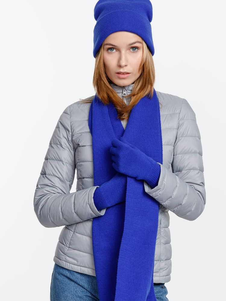 Перчатки Urban Flow, ярко-синие / Миниатюра WWW (1000)