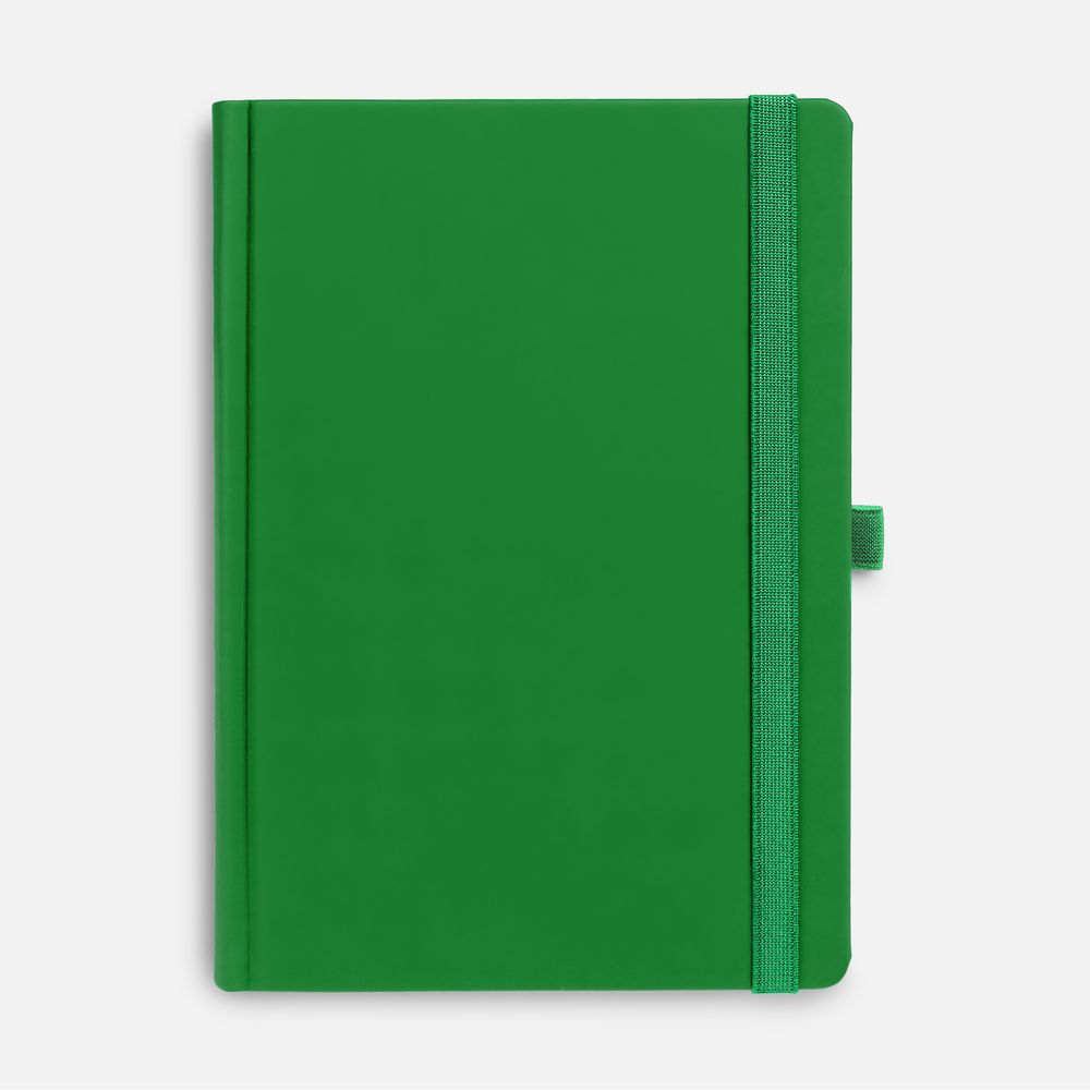Ежедневник Favor, недатированный, ярко-зеленый / Миниатюра WWW (1000)