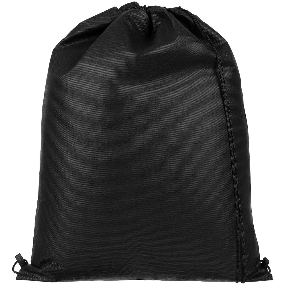 Рюкзак-мешок Fitbag, черный / Миниатюра WWW (1000)