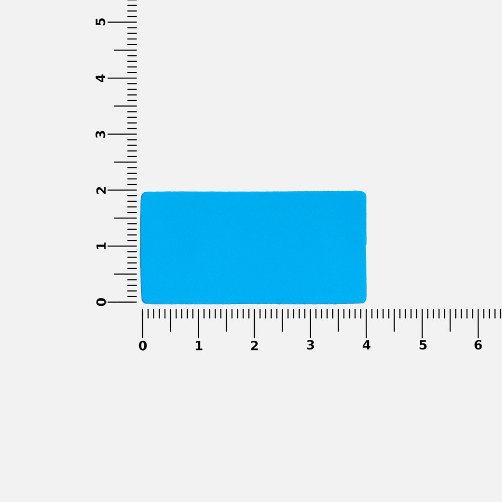 Лейбл Listra Soft Touch, XS, голубой / Миниатюра WWW (1000)