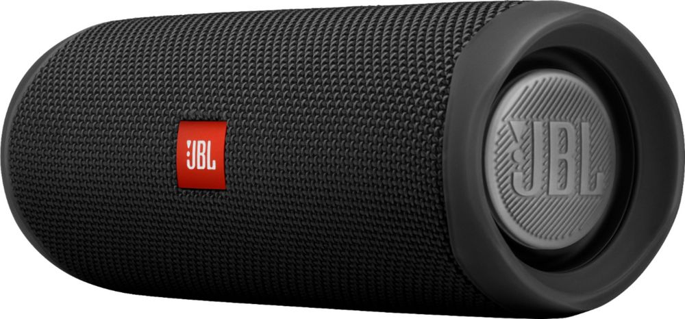 Беспроводная колонка JBL Flip 5, черная / Миниатюра WWW (1000)