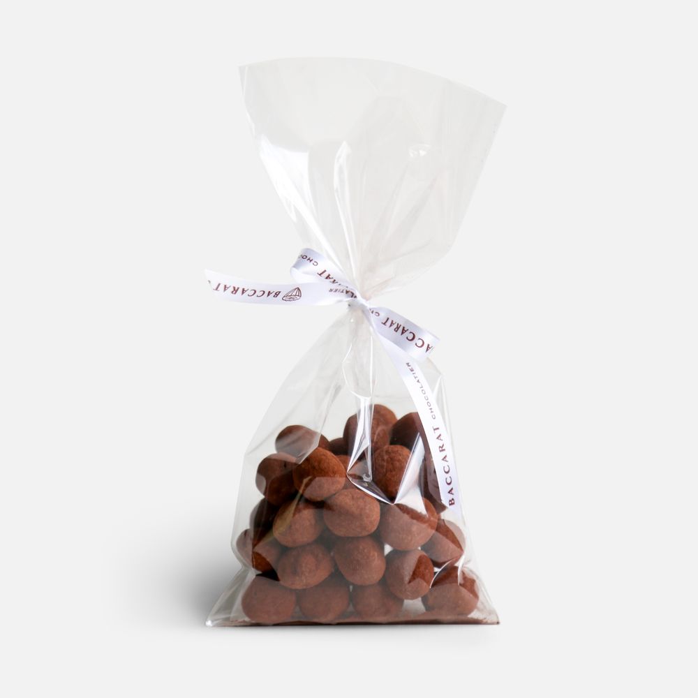 Фундук Crispetti, в какао / Миниатюра WWW (1000)