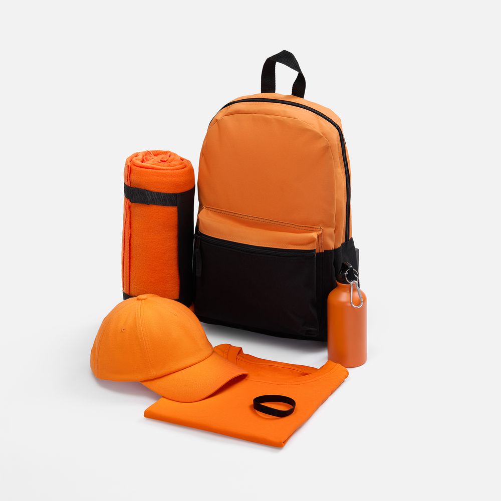 Набор ValleyFun, оранжевый / Миниатюра WWW (1000)