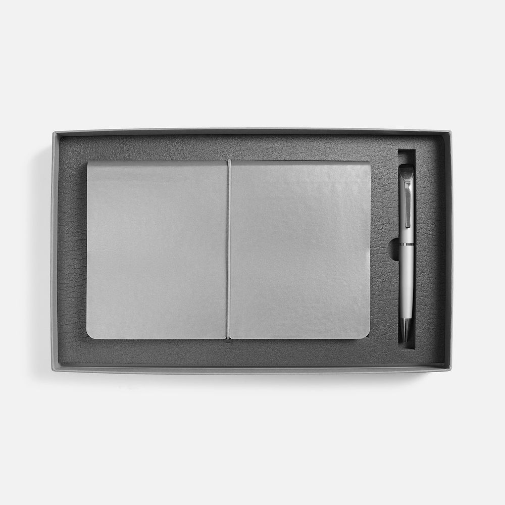 Набор Waltz, серебристый / Миниатюра WWW (1000)