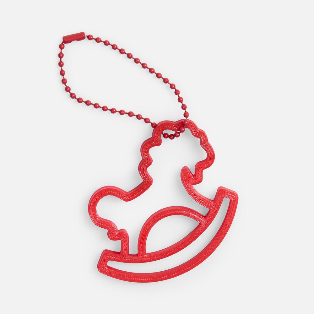 Набор Creativerse, красный / Миниатюра WWW (1000)