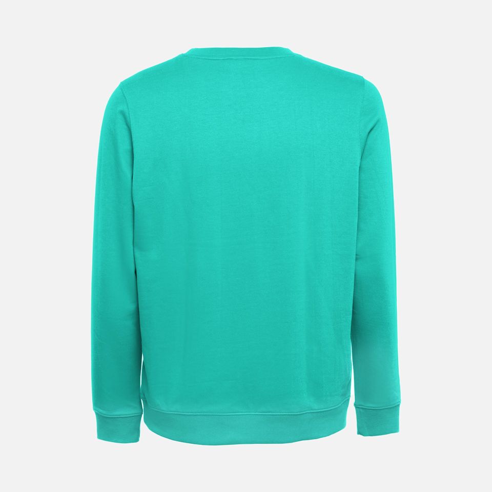 Свитшот унисекс Colombo, изумрудно-зеленый / Миниатюра WWW (1000)