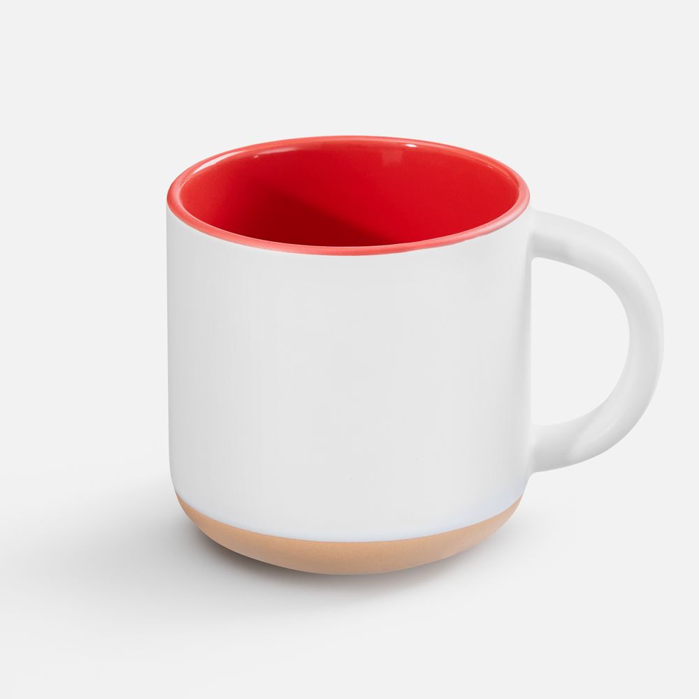 Кружка для сублимационной печати Colorisma, красная / Миниатюра WWW (1000)