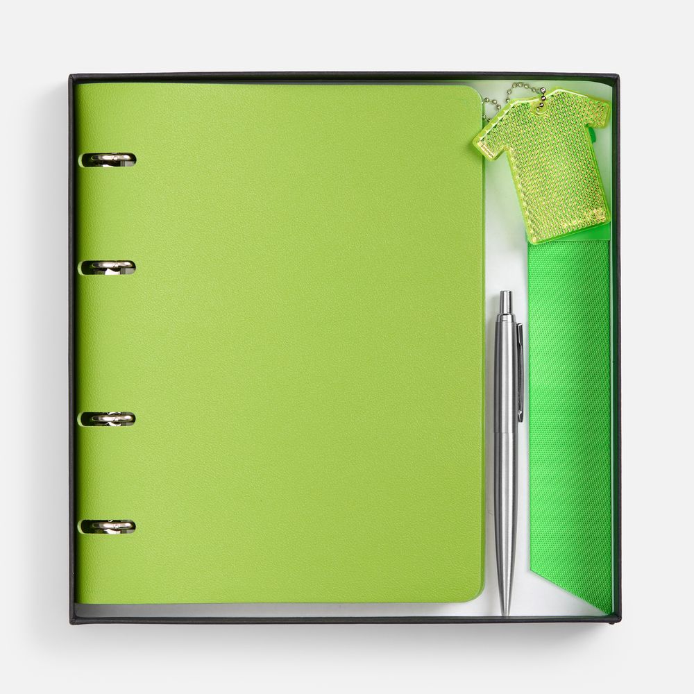 Набор Ringo, зеленый / Миниатюра WWW (1000)