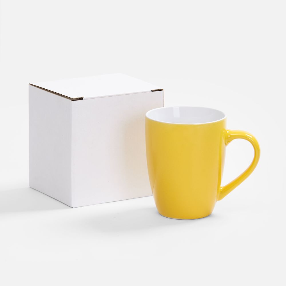 Набор Cortado, желтый / Миниатюра WWW (1000)