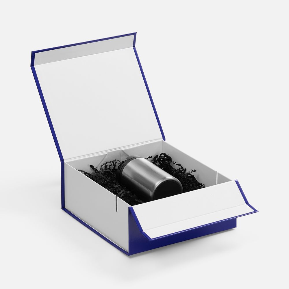 Коробка складная Wishful, S, синяя / Миниатюра WWW (1000)