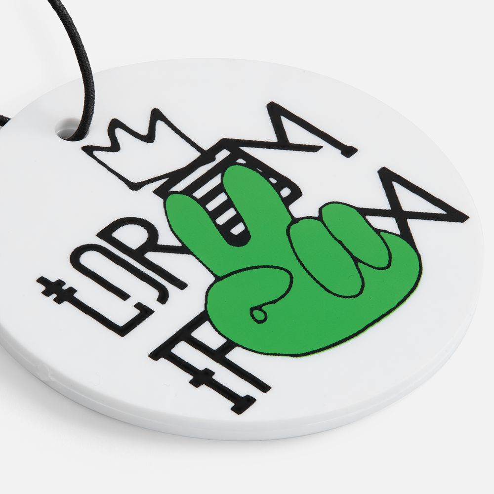 Ароматизатор Ascent на заказ, круг / Миниатюра WWW (1000)