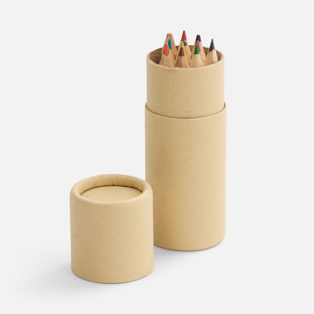 Набор карандашей Pencilvania Tube / Миниатюра WWW (1000)