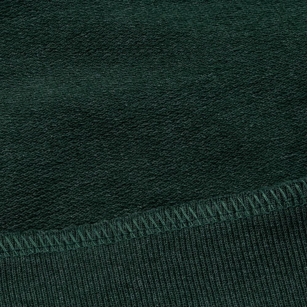 Толстовка с капюшоном унисекс Hoodie, темно-зеленый меланж / Миниатюра WWW (1000)