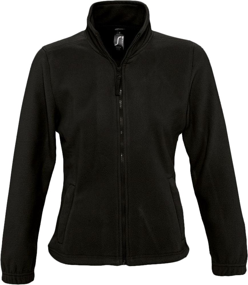 Куртка женская North Women, черная / Миниатюра WWW (1000)