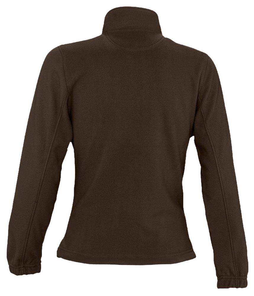 Куртка женская North Women, коричневая / Миниатюра WWW (1000)