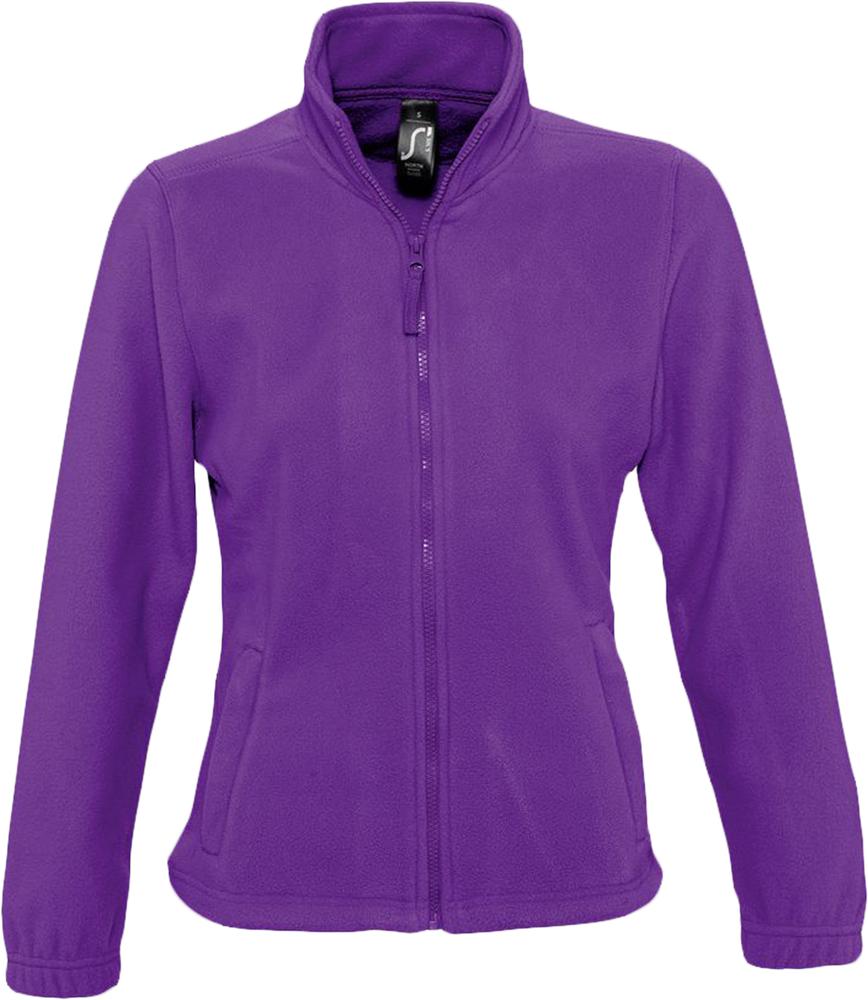 Куртка женская North Women, фиолетовая / Миниатюра WWW (1000)
