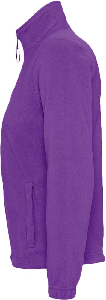 Куртка женская North Women, фиолетовая / Миниатюра WWW (1000)