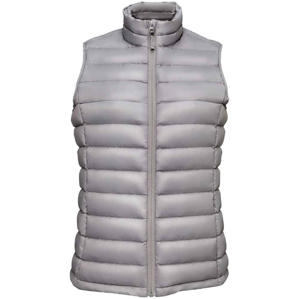 Жилет женский Wilson BW Women, серый / Миниатюра WWW (1000)
