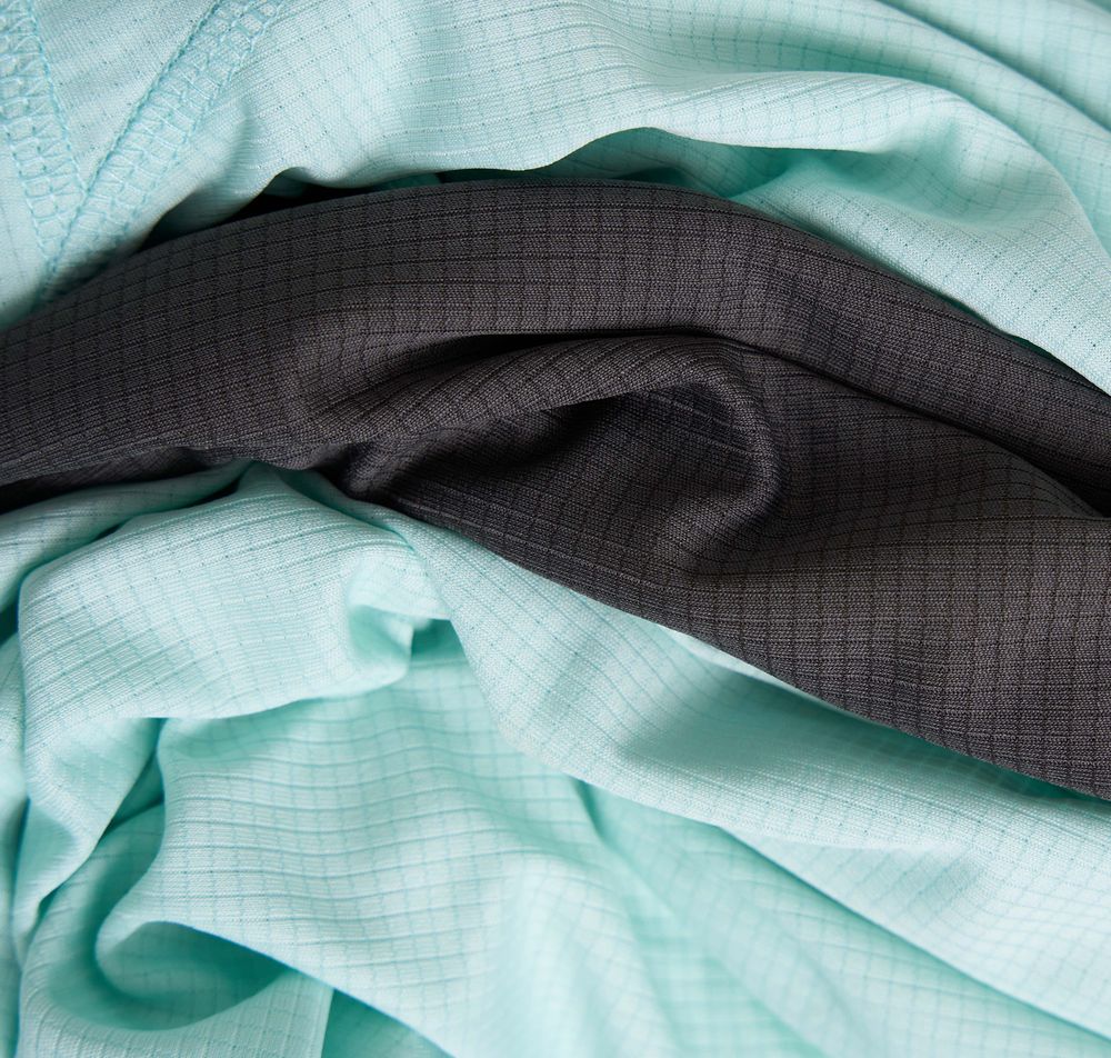 Футболка спортивная унисекс Vortex, молочно-белая / Миниатюра WWW (1000)