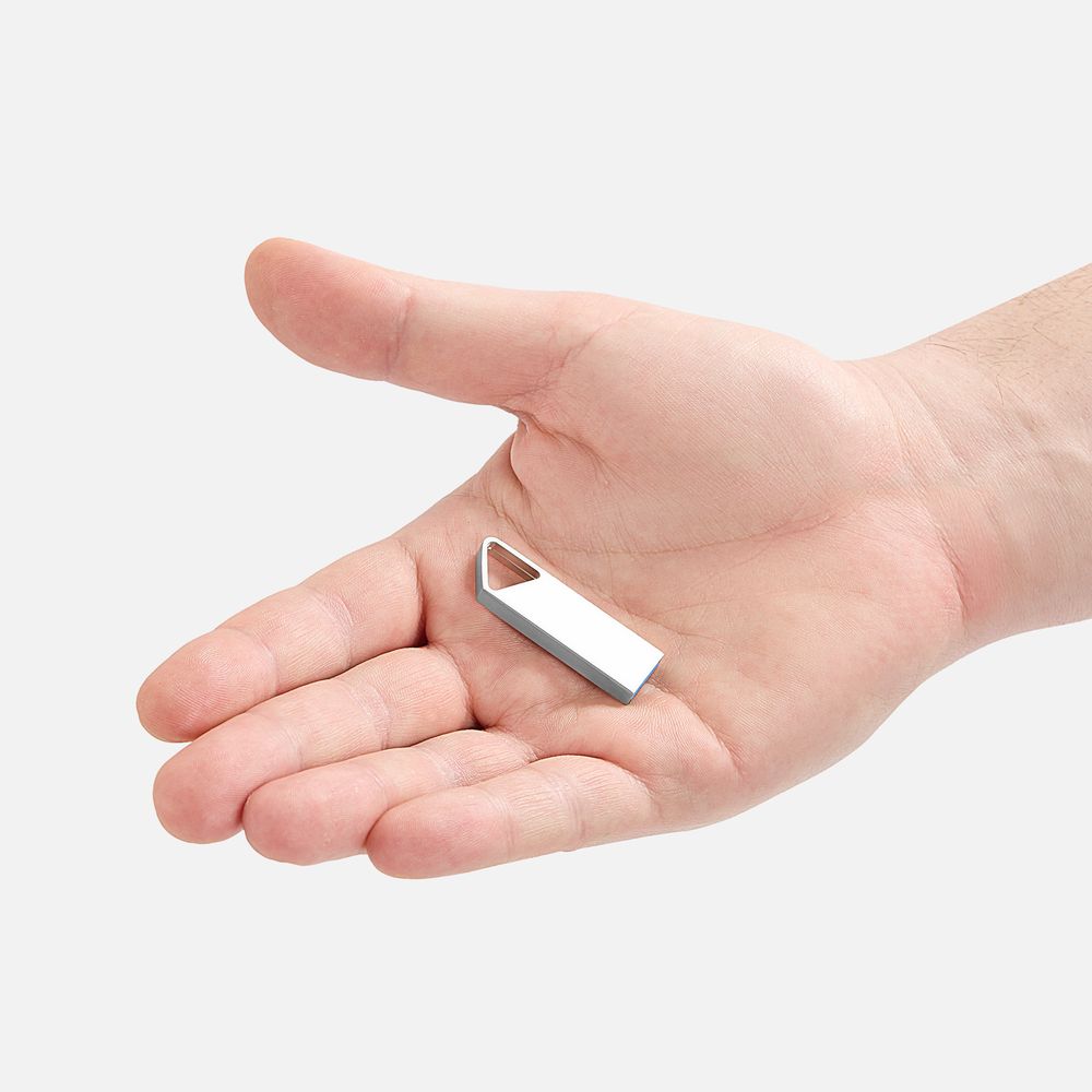 Флешка Angle, USB 3.0, 64 Гб / Миниатюра WWW (1000)