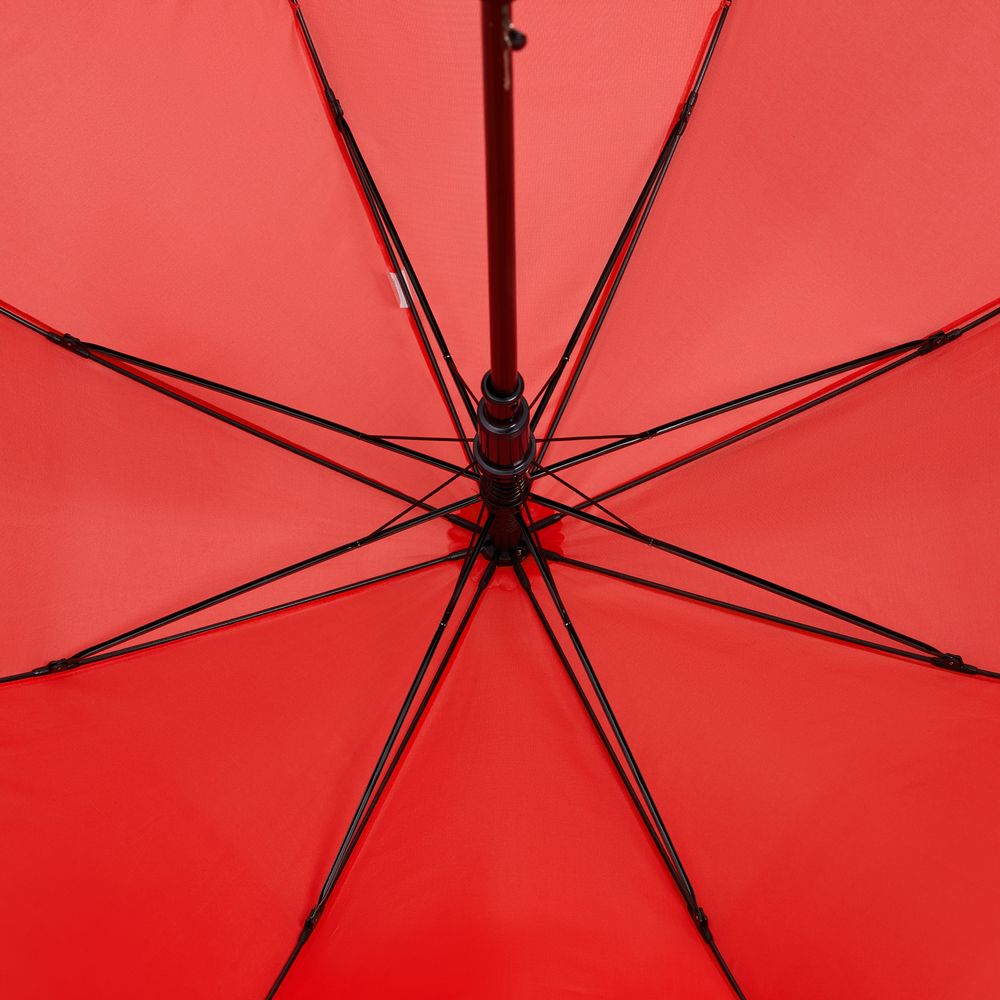 Зонт-трость Standard, красный / Миниатюра WWW (1000)