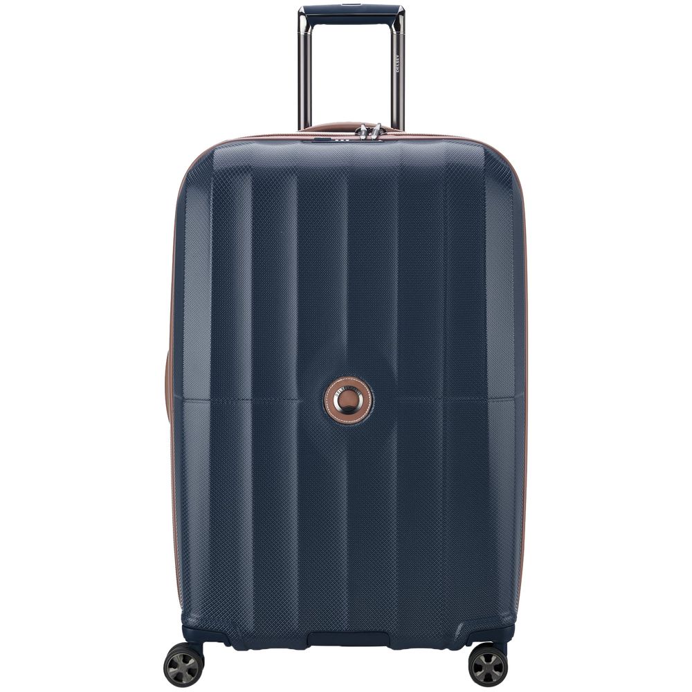 Чемодан St Tropez L, синий / Миниатюра WWW (1000)