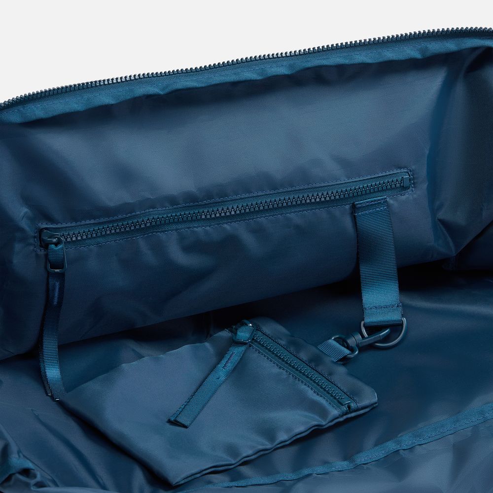 Спортивная сумка Verkko, темно-синяя / Миниатюра WWW (1000)