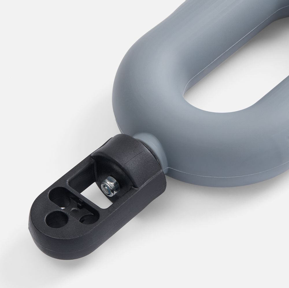 Мультифункциональная скакалка с эспандером Multi McFly, серая / Миниатюра WWW (1000)