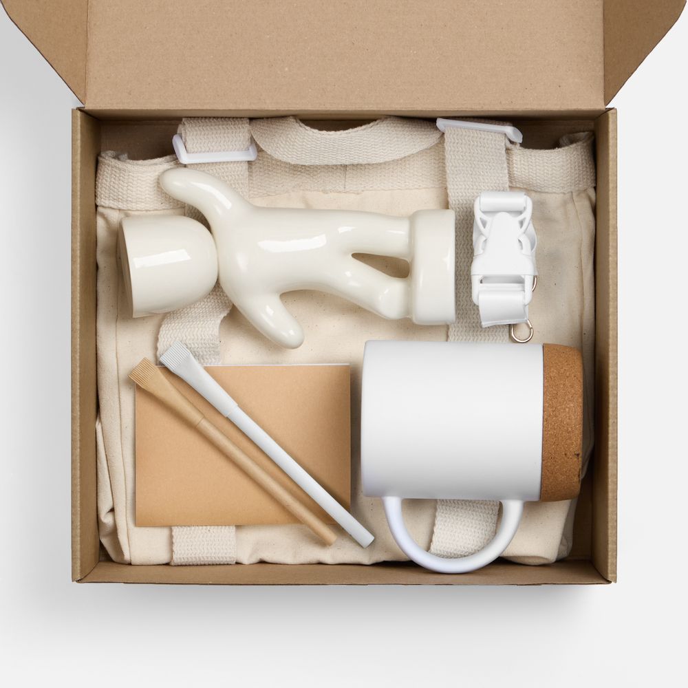 Набор Eco Sapiens Buddy / Миниатюра WWW (1000)