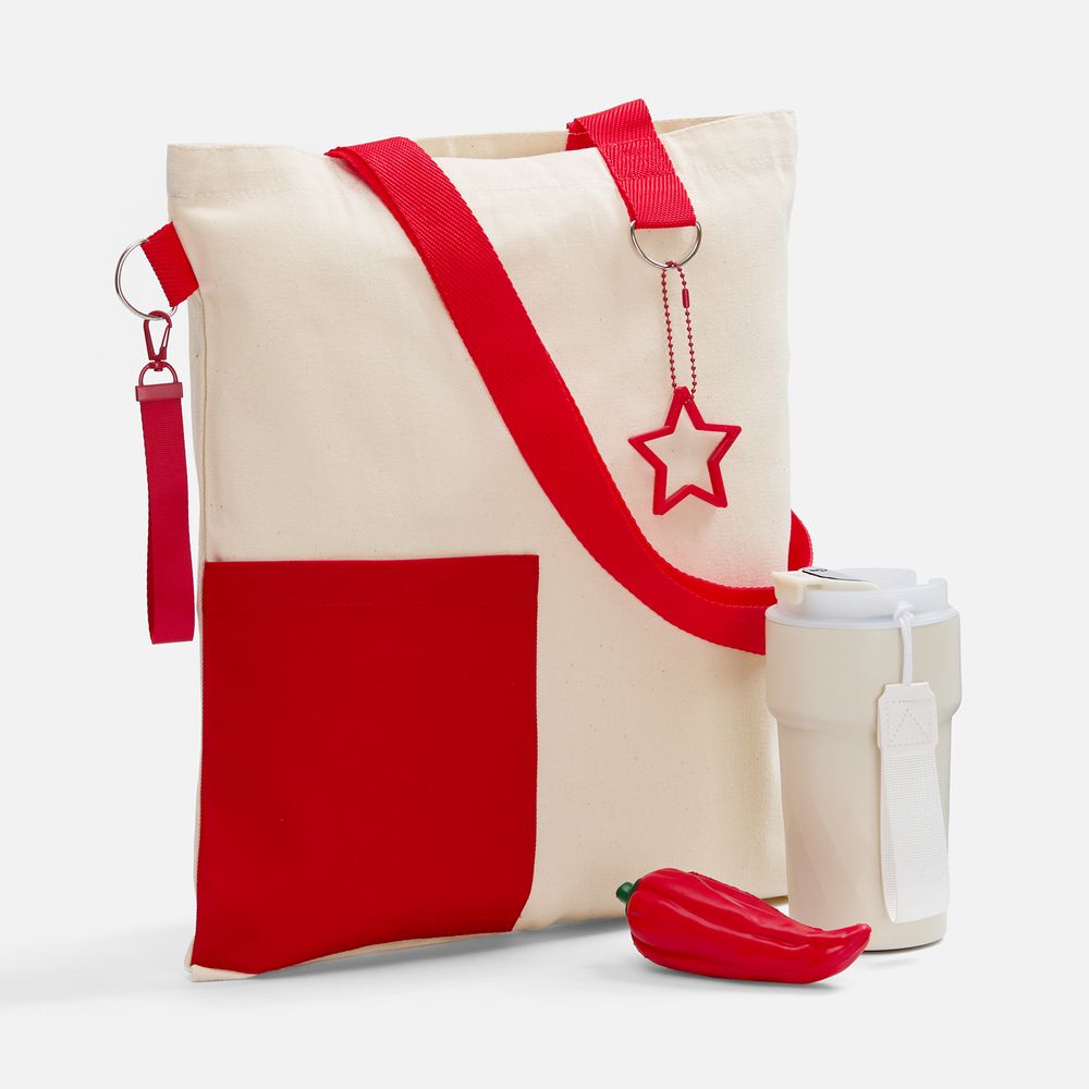 Набор TownTale, красный / Миниатюра WWW (1000)