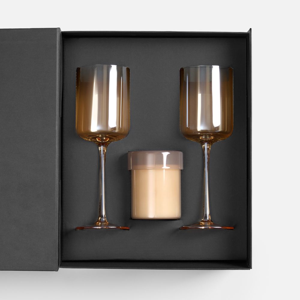 Набор Wine and Shine / Миниатюра WWW (1000)