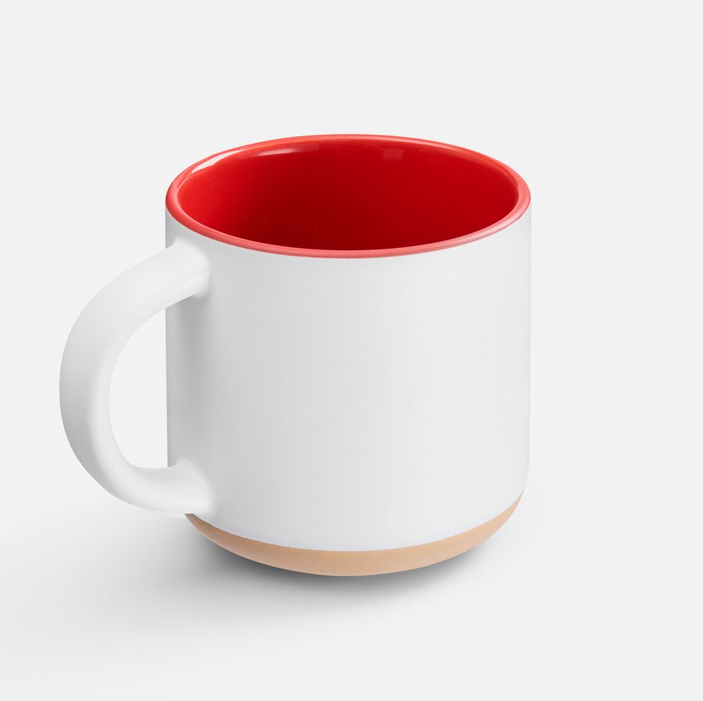 Кружка для сублимационной печати Colorisma, красная / Миниатюра WWW (1000)