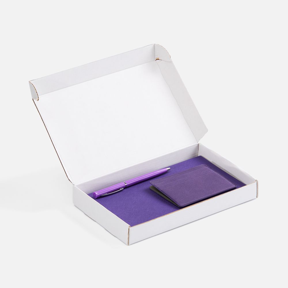 Набор Lungo Trio, фиолетовый / Миниатюра WWW (1000)