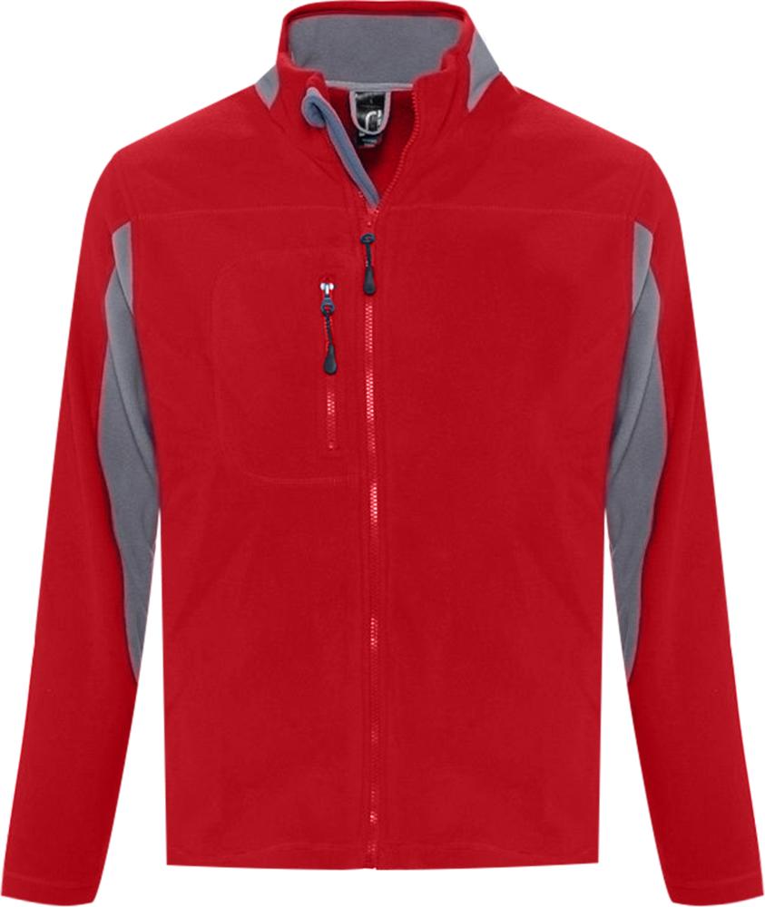 Куртка мужская Nordic красная / Миниатюра WWW (1000)