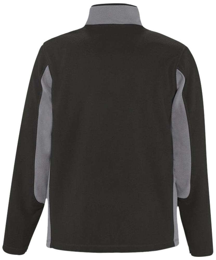 Куртка мужская Nordic черная / Миниатюра WWW (1000)