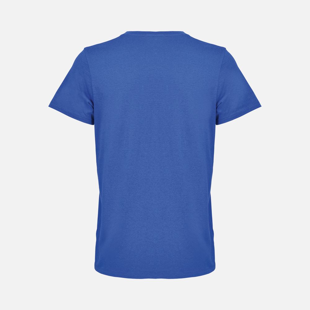 Футболка унисекс Regent с V-образным вырезом, ярко-синяя (royal) / Миниатюра WWW (1000)