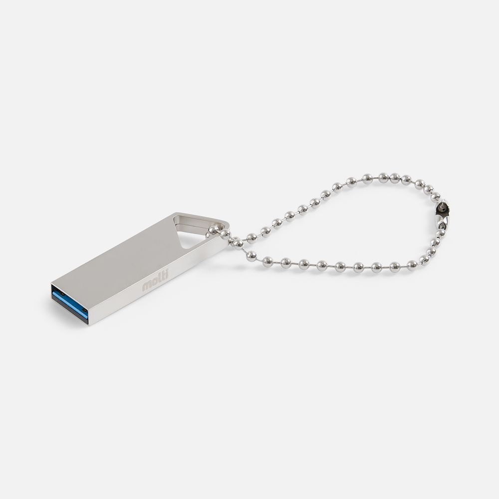 Флешка Angle, USB 3.0, 64 Гб / Миниатюра WWW (1000)