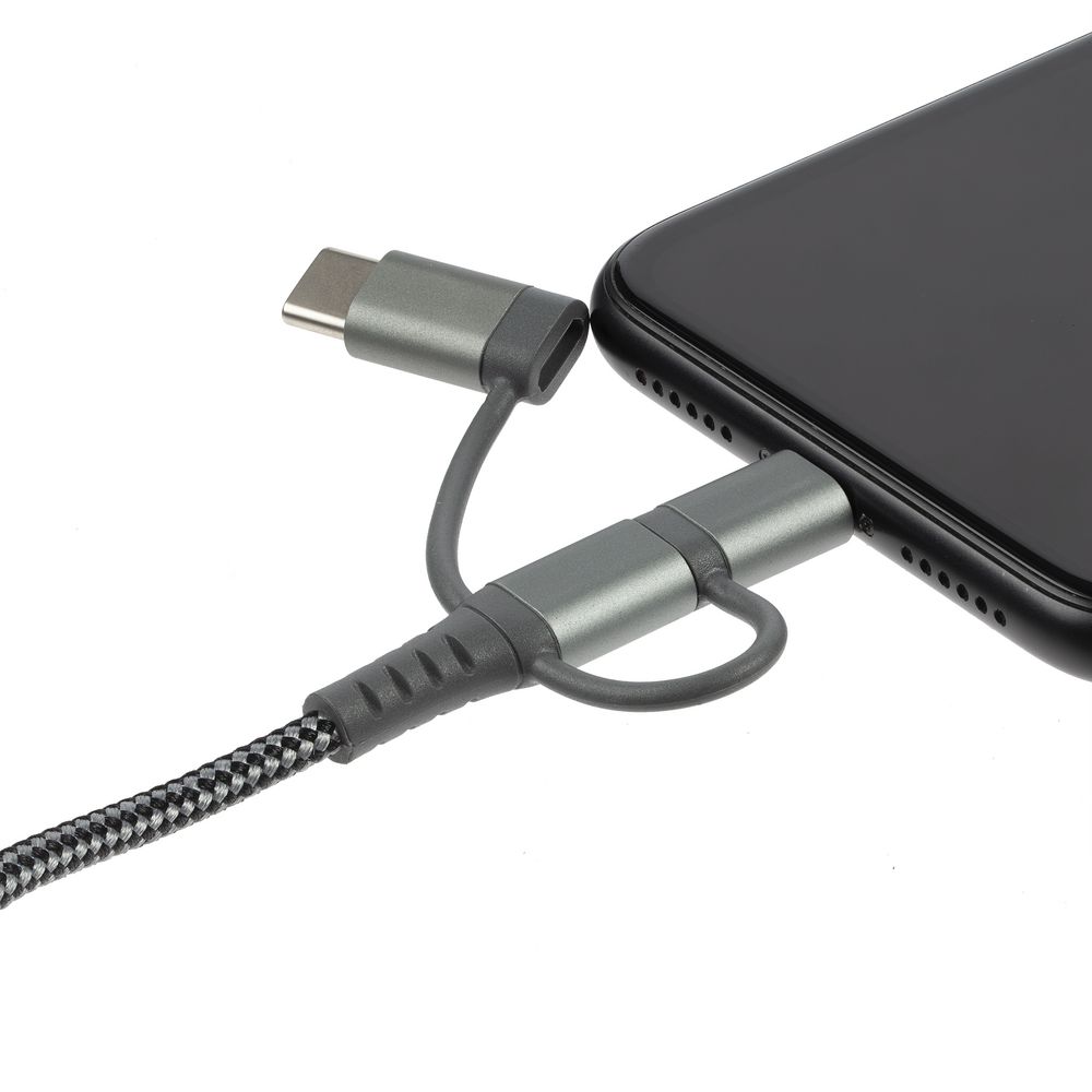 Кабель сверхпрочный Uniscend Hardcord / Миниатюра WWW (1000)