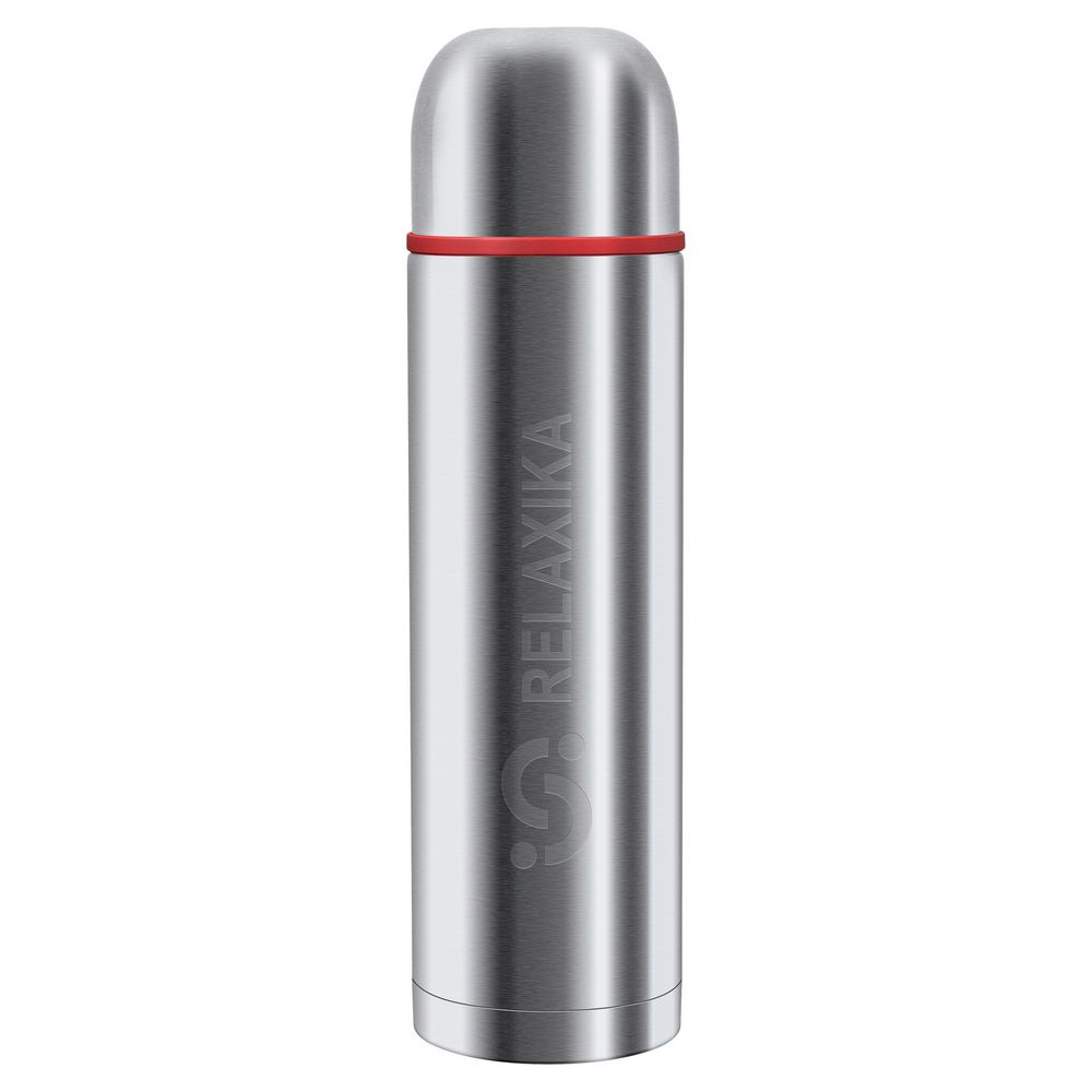 Термос Relaxika Duo 1200, стальной / Миниатюра WWW (1000)