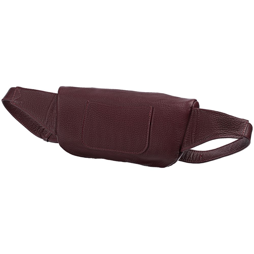 Поясная сумка Marcia, бордовая / Миниатюра WWW (1000)